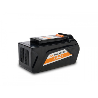 Аккумулятор для садовой техники VILLARTEC AM402 40 В 2.0 А·ч 36.0 Вт·ч